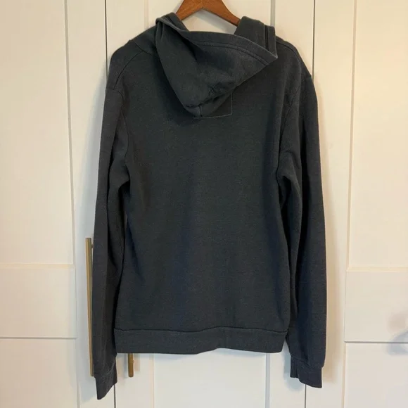 Aviator Nation Size XL *Read* Zip-Up Hoodie Stripe - Picture 2 of 6